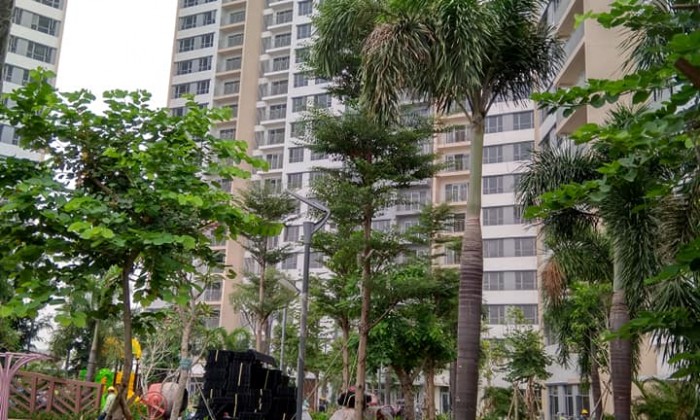 Bán căn hộ Palm Heights, 3PN, 105m2, 121m2. Giá từ 3,9-4,5 tỉ, Nhà Thô. Liên hệ 0909988697