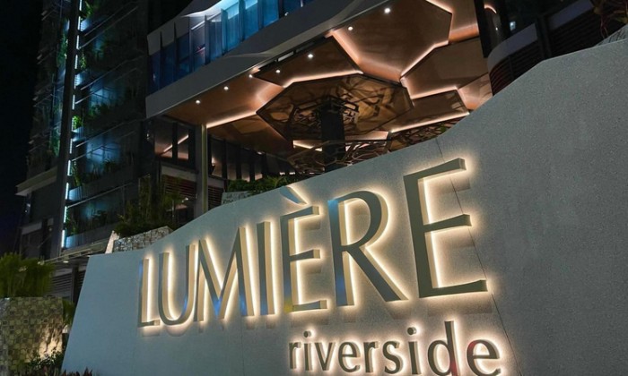 Căn hộ Lumiere Riverside, 3 phòng ngủ, view sông, nhà mới bàn giao. Giá thấp nhất dự án