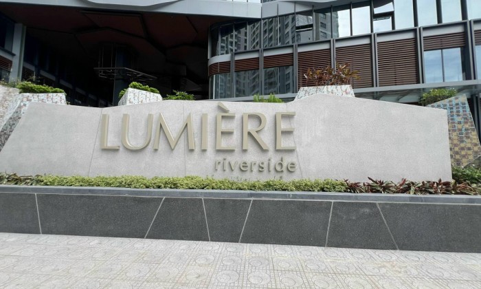 Cần bán căn hộ Lumiere Riverside, bán trước khi nhận nhà.