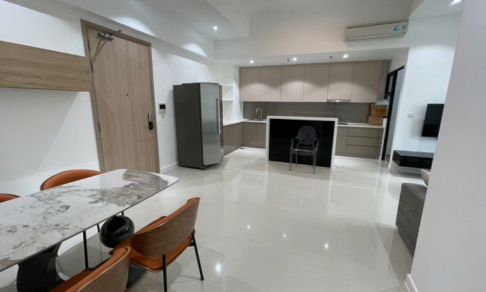 Estella Heights, Căn hộ 2 phòng ngủ, 103m2, Có giá thuê trên 50tr.