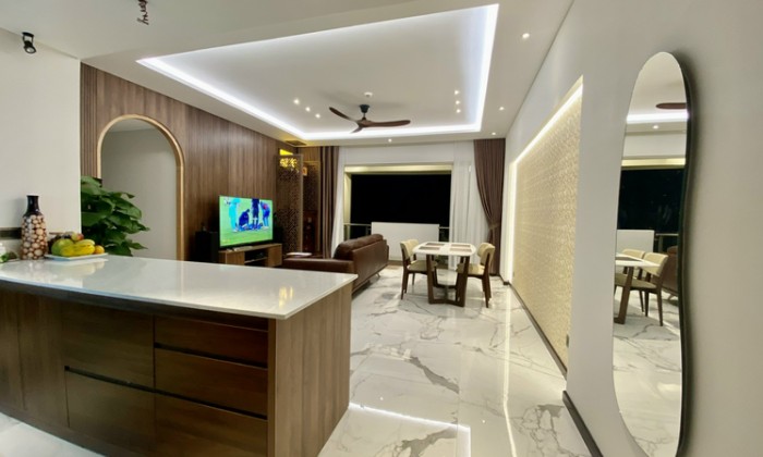 Bán căn hộ The Estella, diện tích 104m², thiết kế 2 phòng ngủ