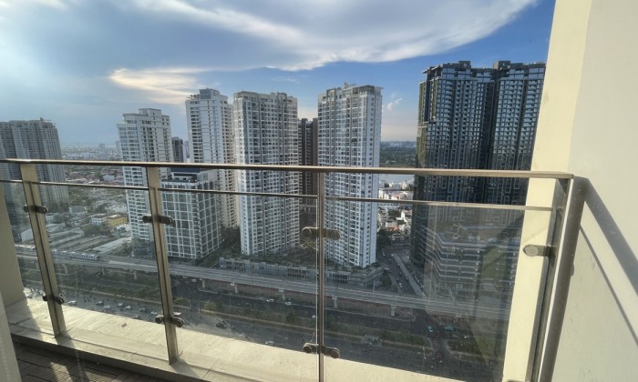 Chính chủ gửi cho thuê căn hộ Estella Heights, 3 phòng ngủ.